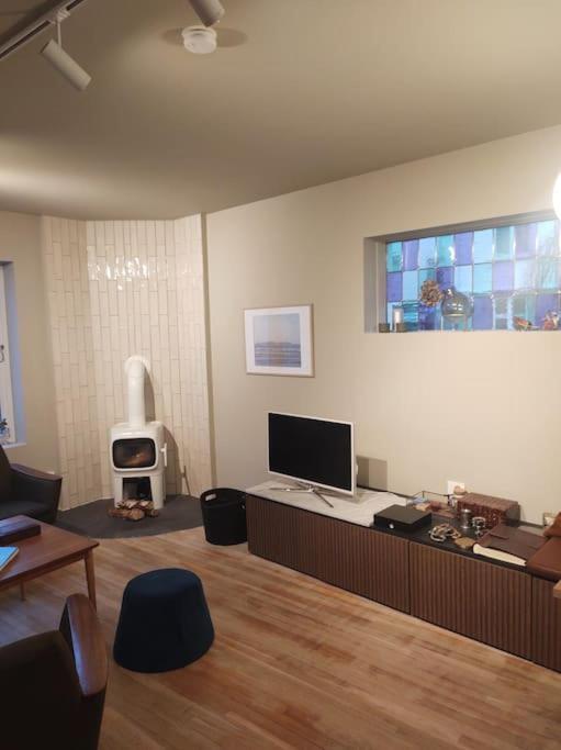Sjarmerende, Sentrumsnaer Leilighet Stavanger Zewnętrze zdjęcie